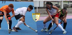 CAMPEONATO ARGENTINO SUB 19: EN MARCHA LA ACCIN DEL HOCKEY JUVENIL 